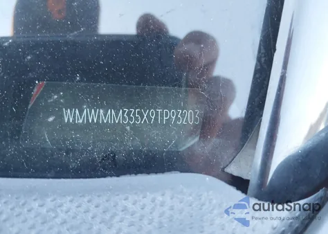 2009 Mini Cooper S Clubman из США, поврежденный, VIN WMWMM335X9TP93203